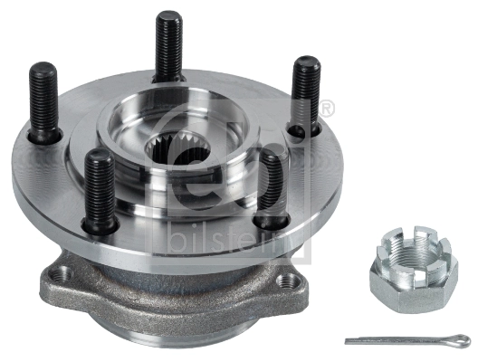 Wheel Bearing Kit